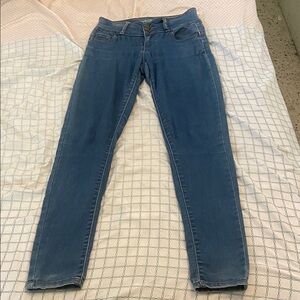 Classic Blue Women's Jeans ( 3 )